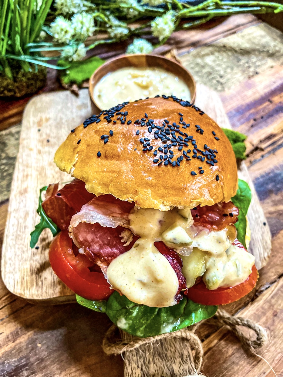 Burger-Buns Burger-Buns
