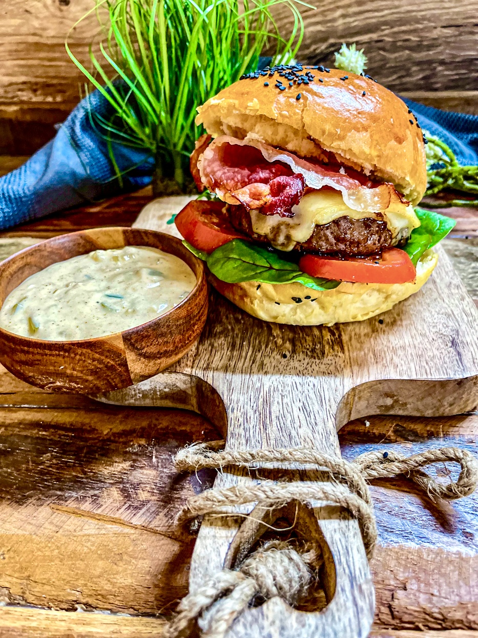 Burger-Buns Burger-Buns