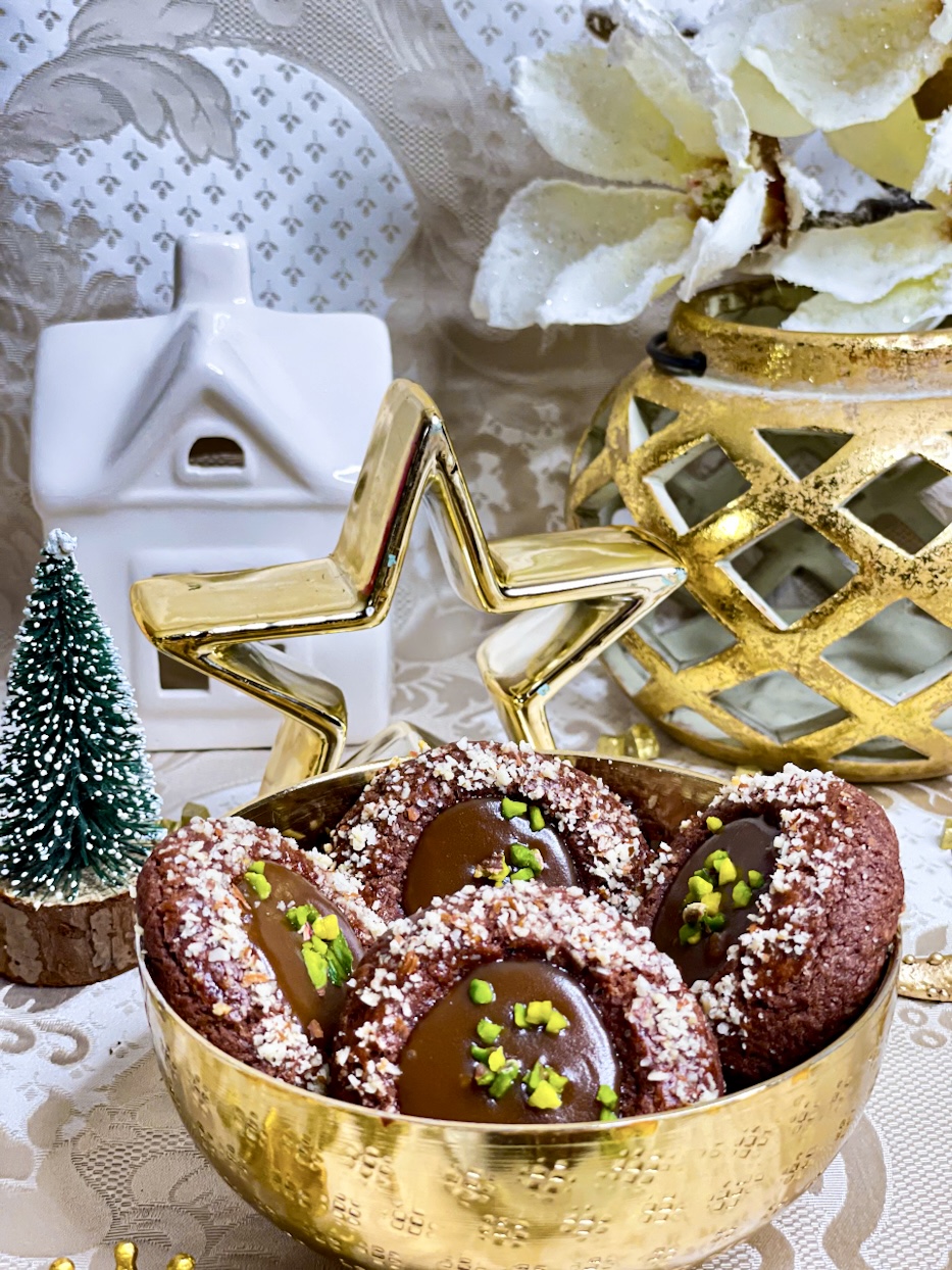 Dubai Chocolate Cookies einfaches Rezept - virale Kekse als ...