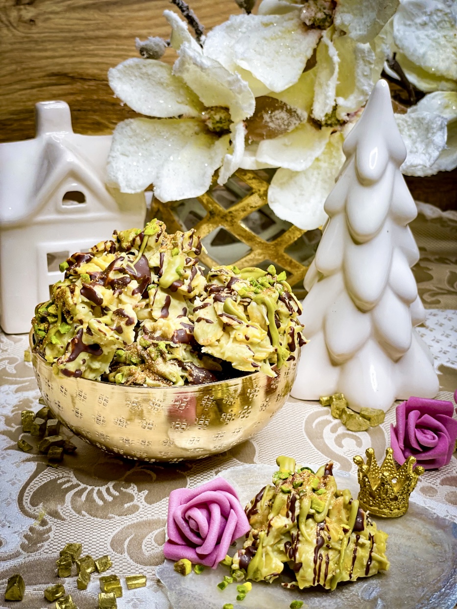 Dubai Schokoladen-Crossies Original-Rezept - TikTok Trend 2024 einfach ...