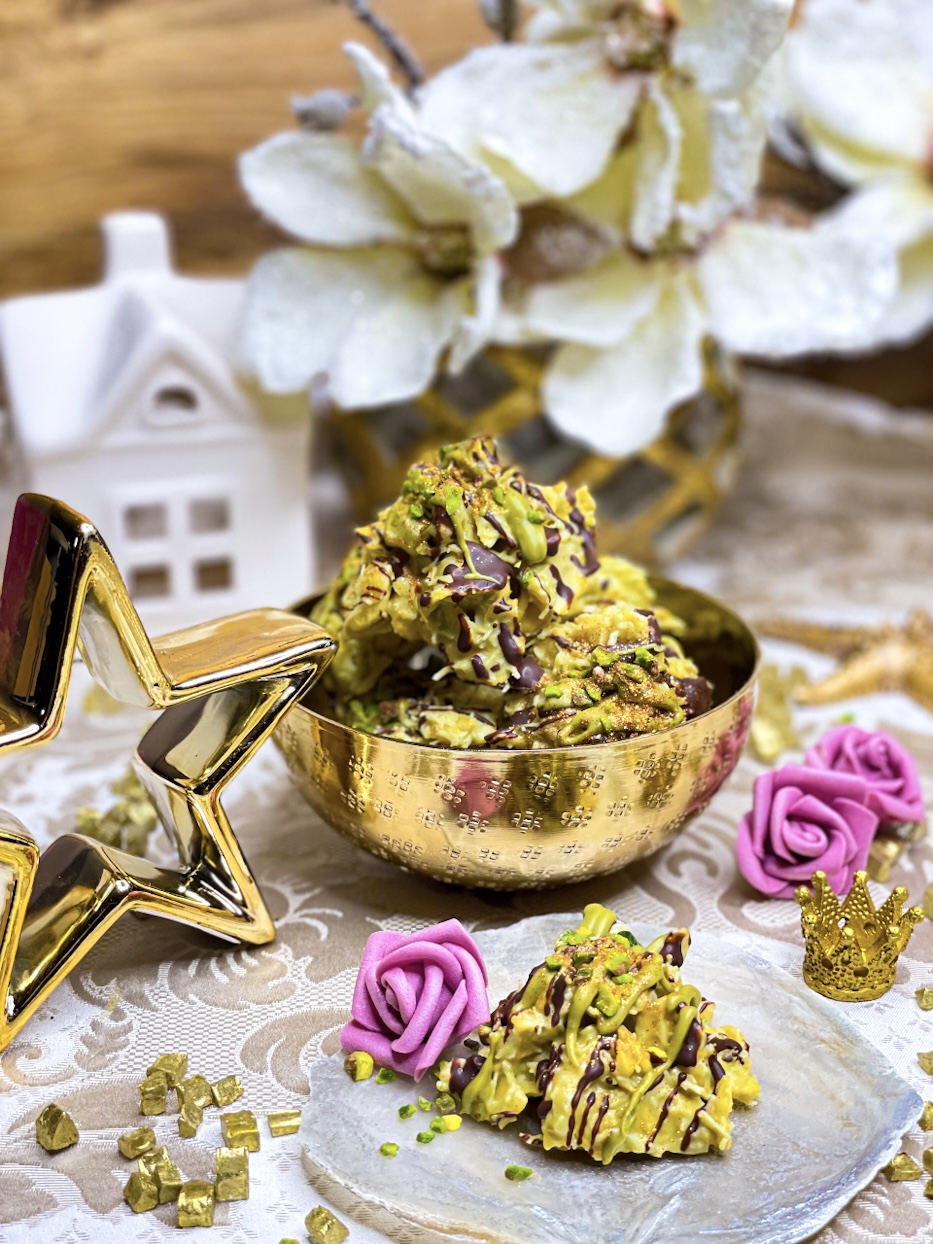 Dubai Schokoladen-Crossies Original-Rezept - TikTok Trend 2024 einfach ...