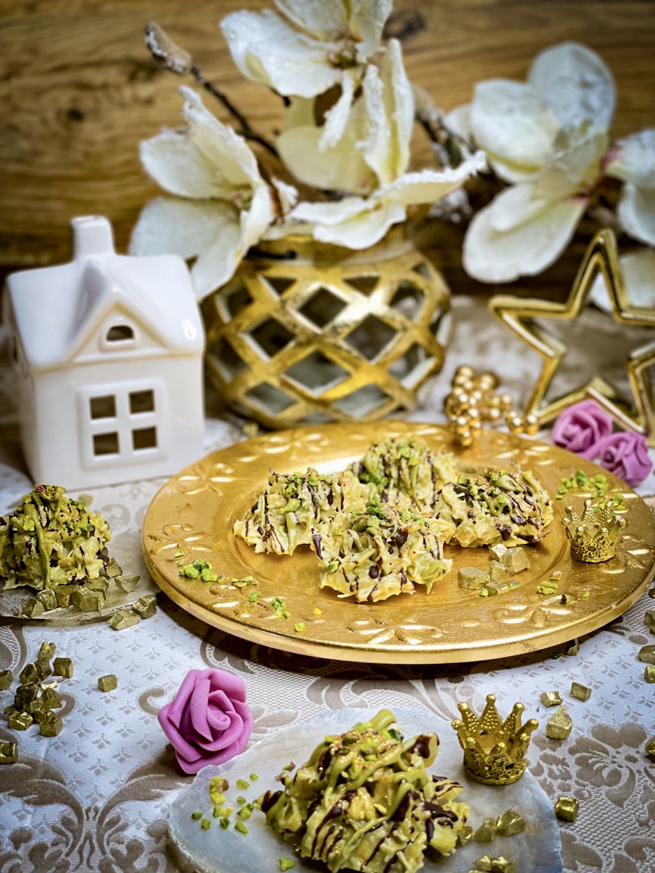 Dubai Schokoladen-Crossies Original-Rezept - TikTok Trend 2024 einfach ...