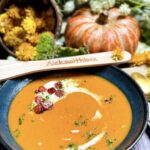 Kürbissuppe
