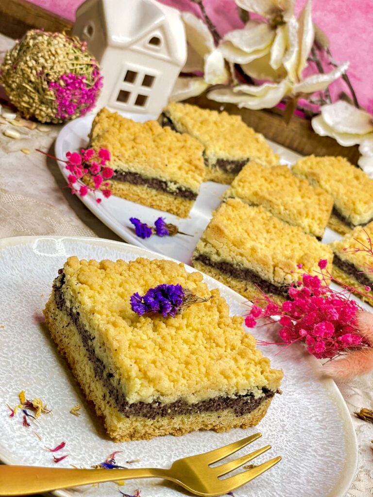 Mohnkuchen