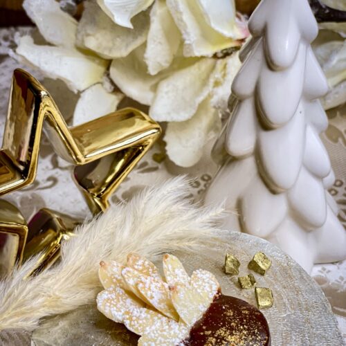 Weihnachts-Cantuccini Rezept: Ein einfacher verführerischer ...