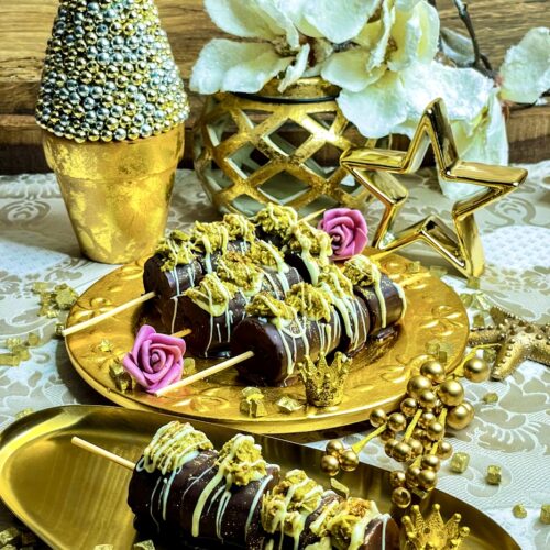 Schokoladen-Babka das Beste Rezept: Mit leckerster Biscoff Lotus-Creme ...