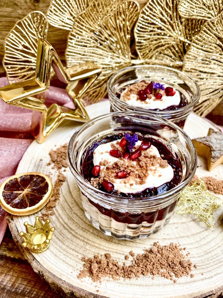 Weihnachts-Trifle