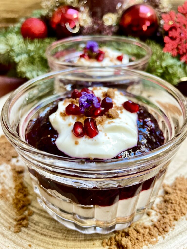 Weihnachts-Trifle