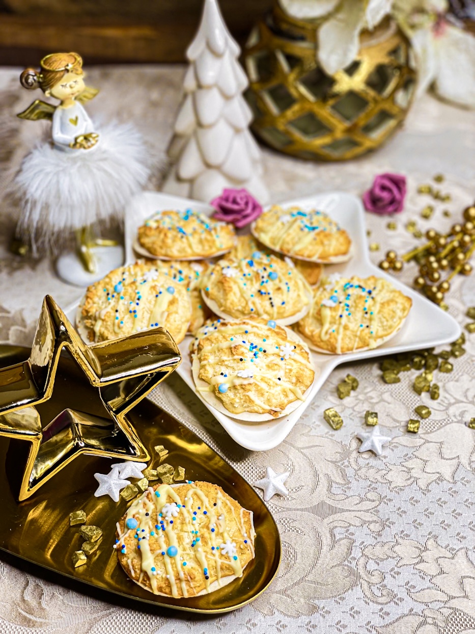 Kokosmakronen schnell & einfach - Rezept mit 1 Geheimzutat! - Die ... Kokosmakronen schnell & einfach - Rezept mit 1 Geheimzutat! - Die ...