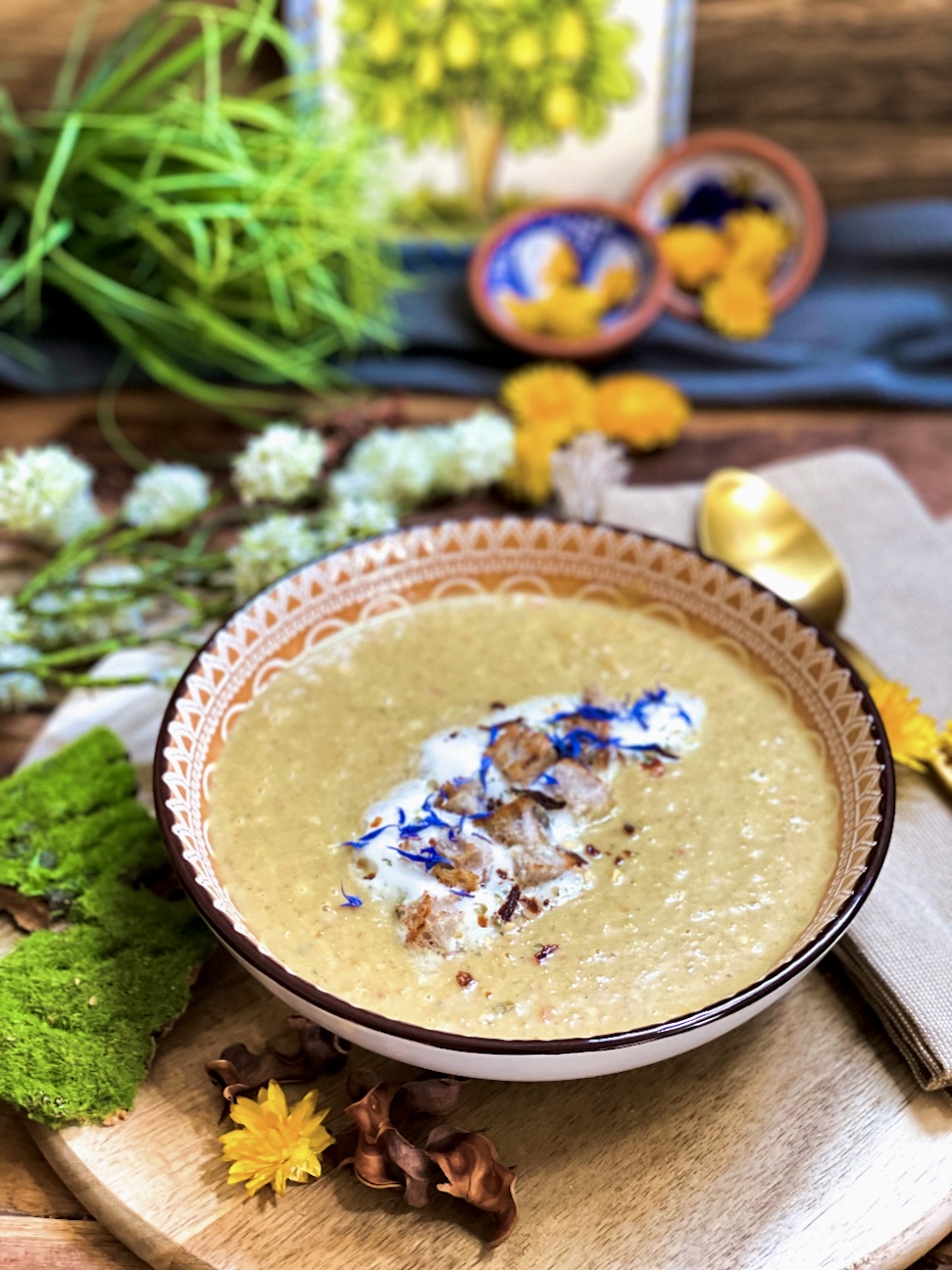 Maronensuppe - ganz einfach in nur 25 Minuten zubereitet für ...