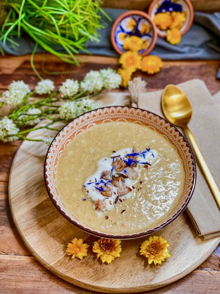 Maronensuppe