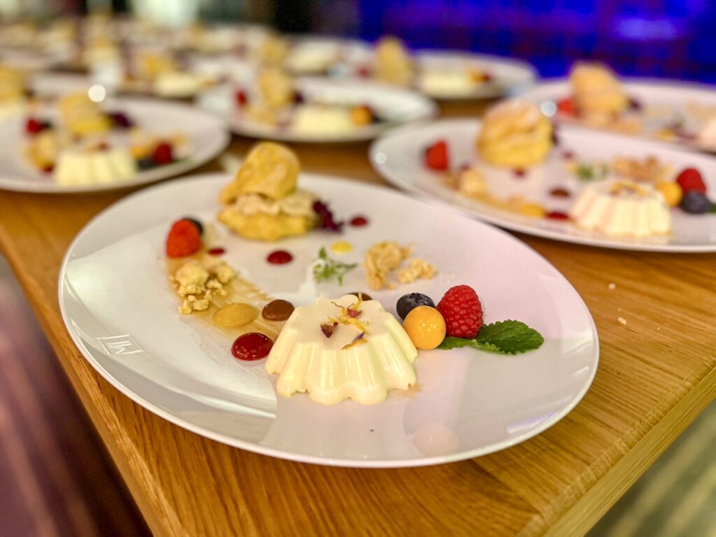 Panna Cotta