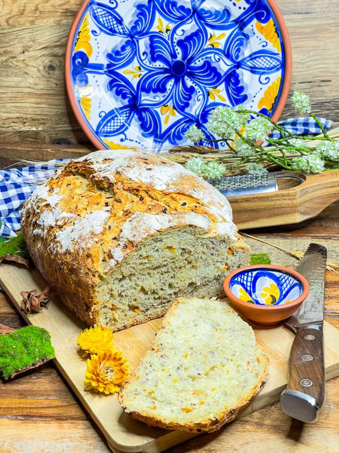 Brot im Topf