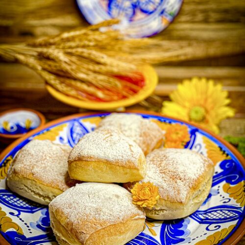 Einfache Brötchen backen