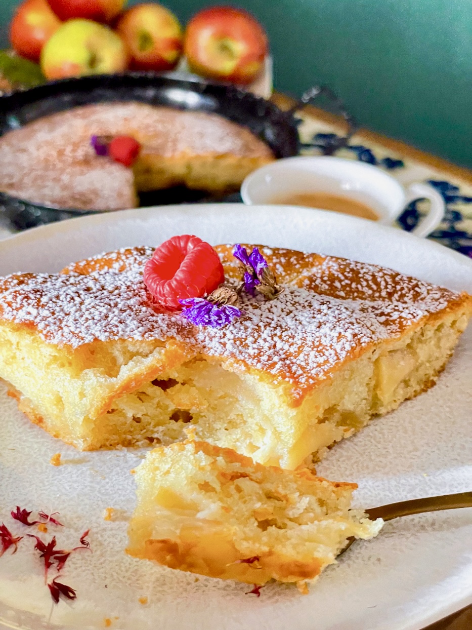 Ofenpfannkuchen nach Omas Original-Rezept: Schnell, einfach und pures ...