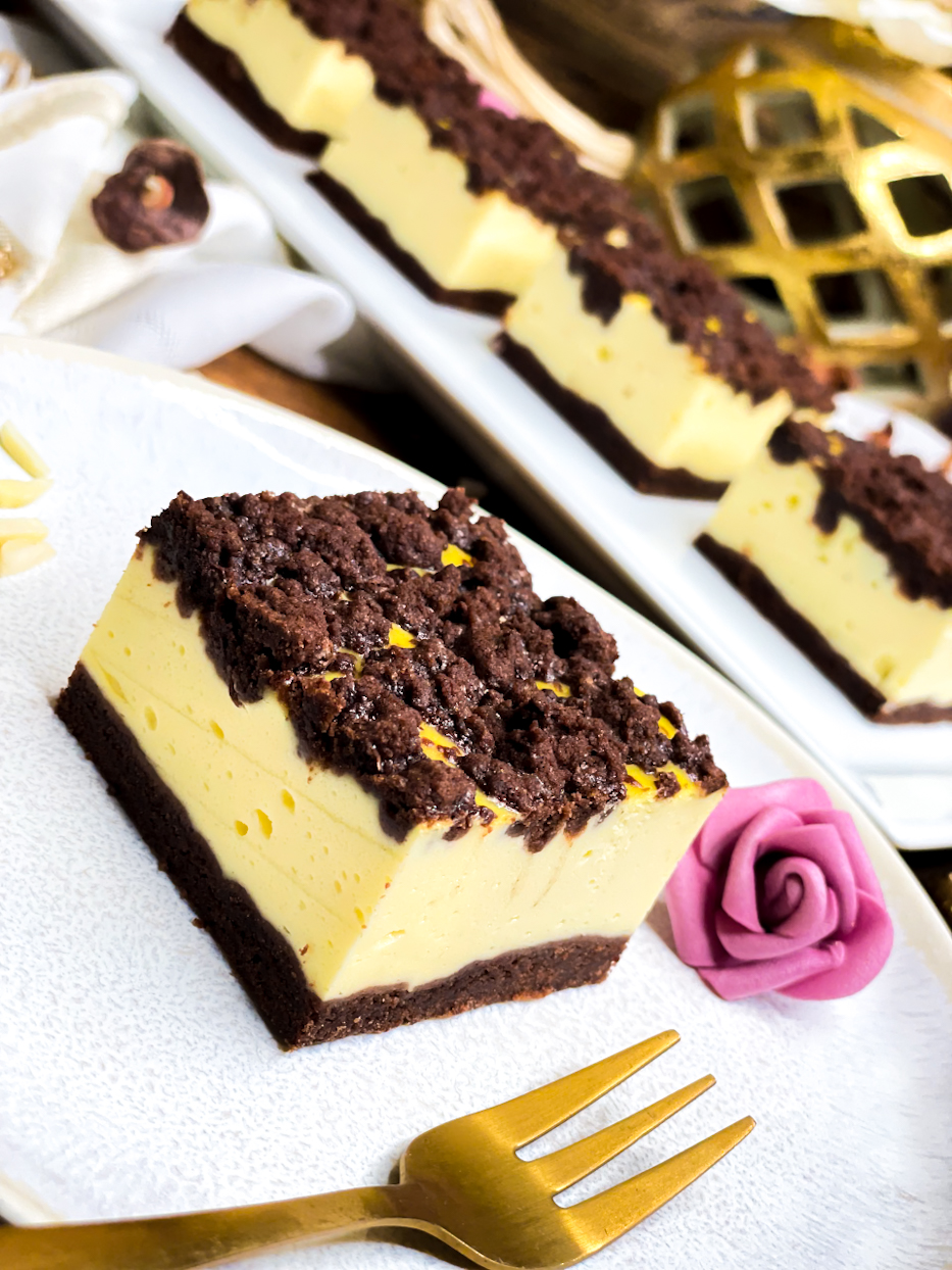 Russischer Zupfkuchen das beste Rezept: Ein himmlischer Sonntagskuchen ...