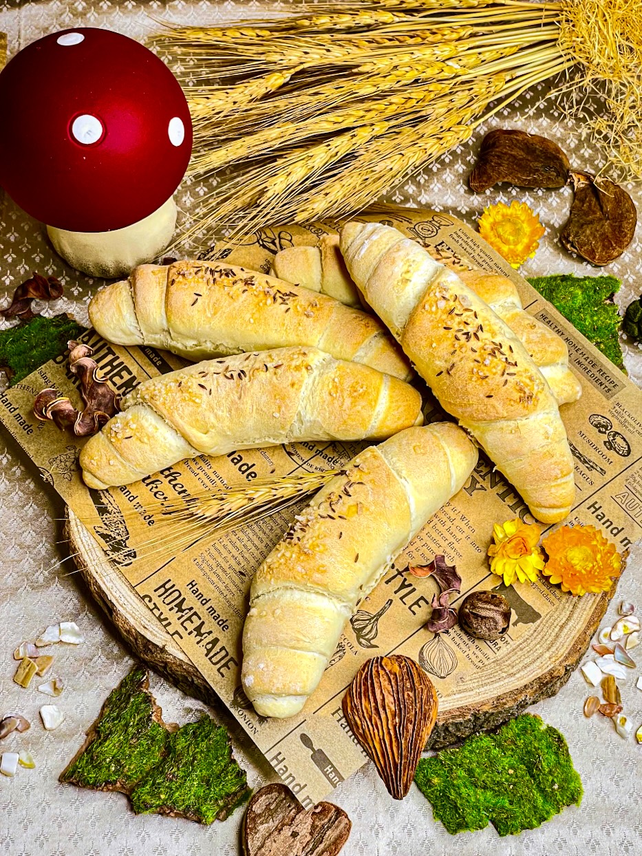 Salzstangen nach Original-Rezept selber machen: 1 knuspriger Ausflug in ...