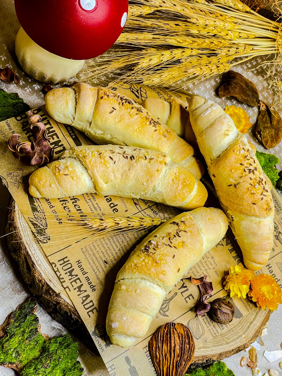 Salzstangen nach Original-Rezept selber machen: 1 knuspriger Ausflug in ...