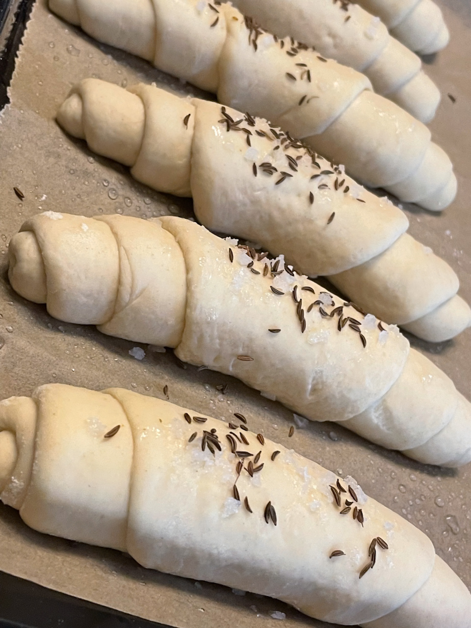 Salzstangen nach Original-Rezept selber machen: 1 knuspriger Ausflug in ...