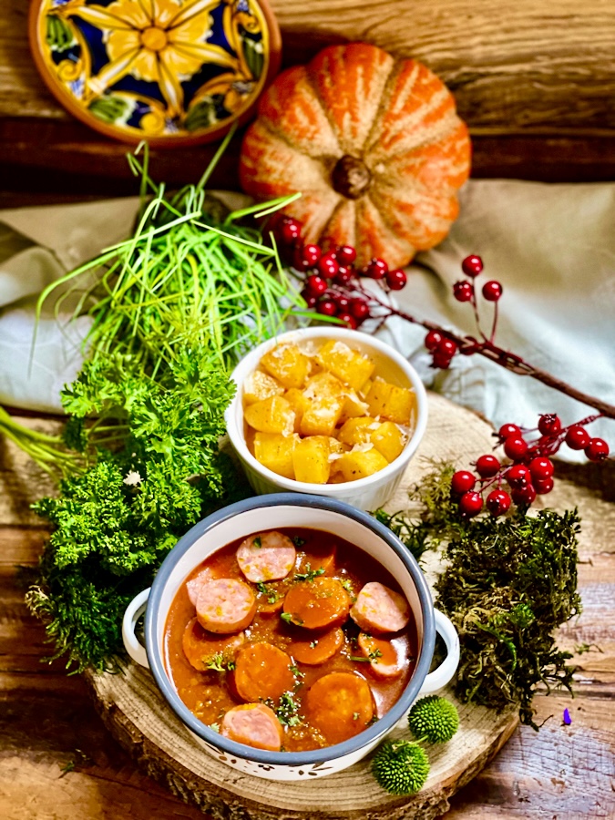 Currywurst-Soße