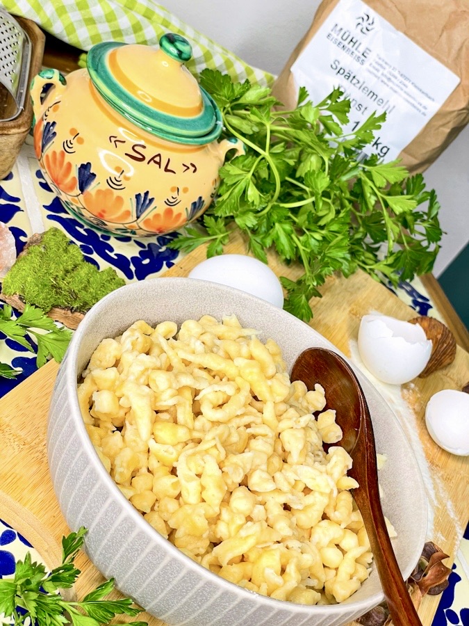 Spätzle