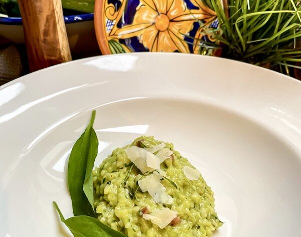 Bärlauch-Risotto2
