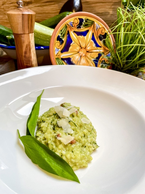 Bärlauch-Risotto2