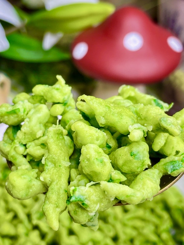 Bärlauch-Spätzle