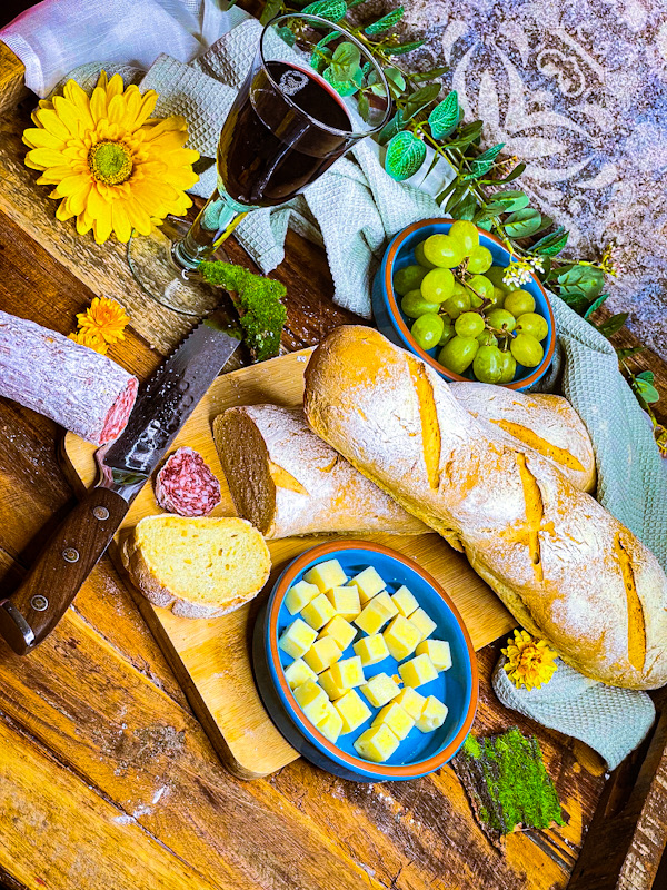 Italienisches Brot