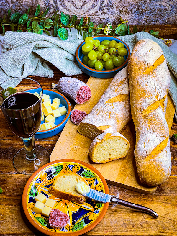 Italienisches Brot