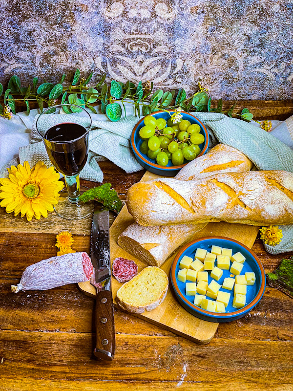 Italienisches Brot