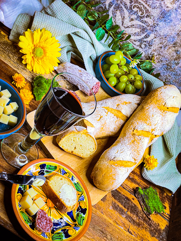 Italienisches Brot