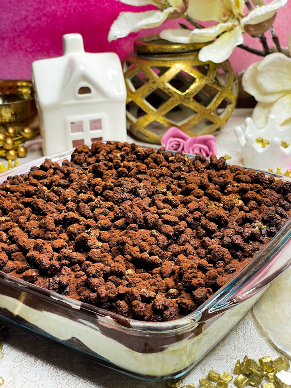 Krunchoco Cake