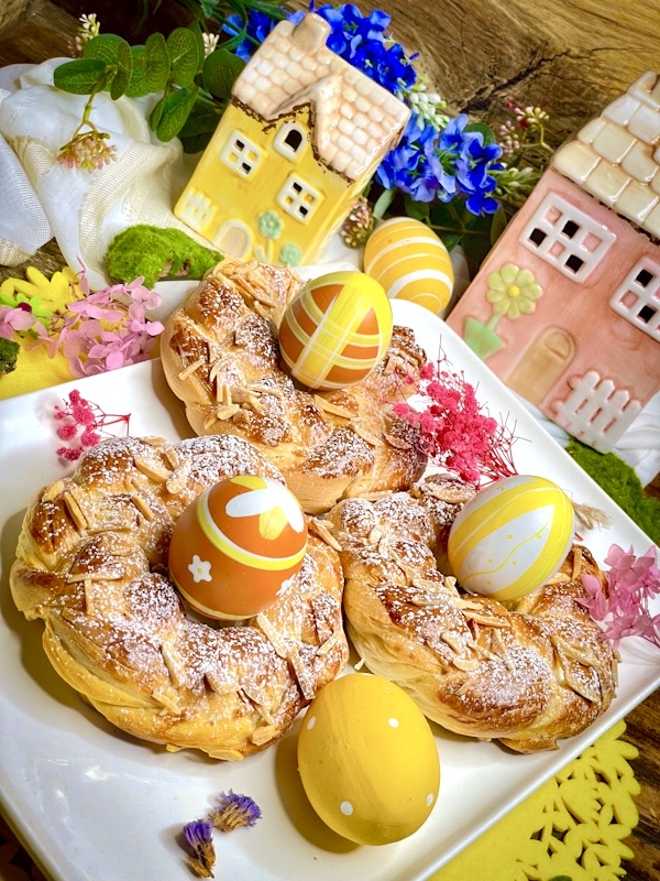 Osternester