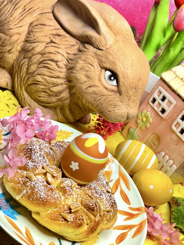 Osternester