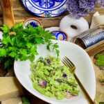 Pasta mit grünem Spargel