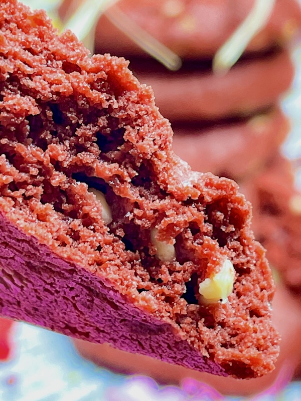 Red Velvet Cookies