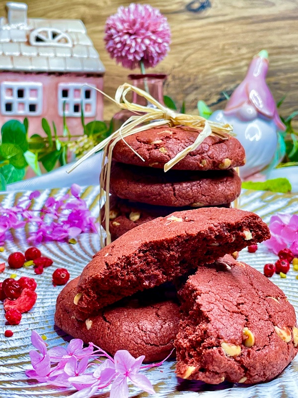 Red Velvet Cookies