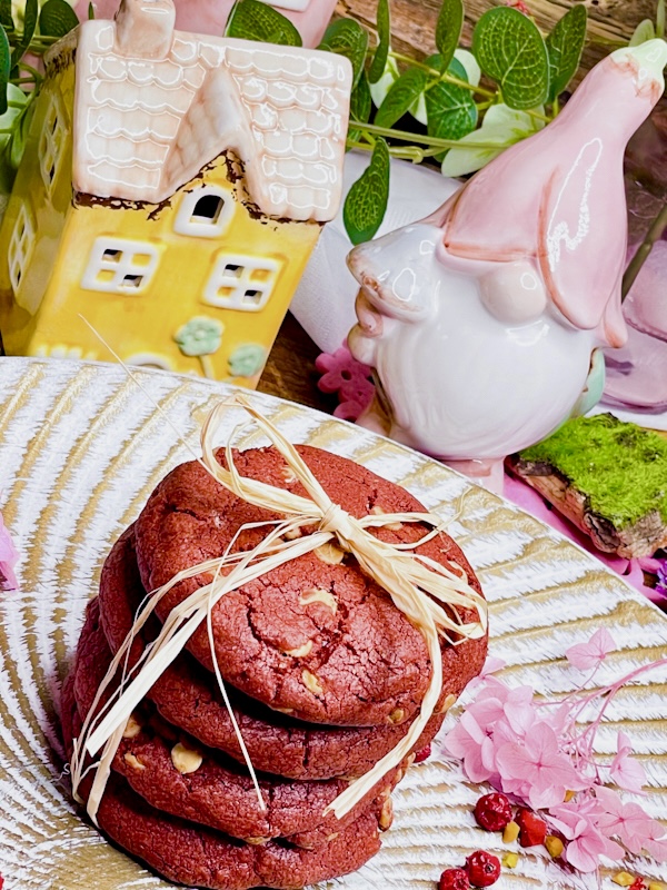 Red Velvet Cookies