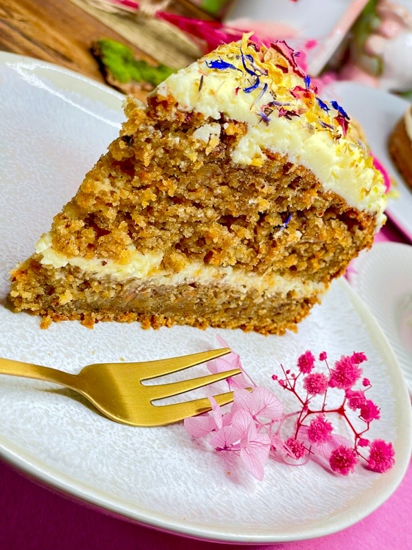 Starbucks Carrot Cake