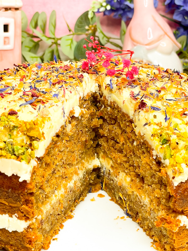 Starbucks Carrot Cake