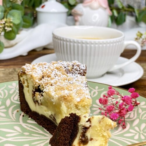 5 Gründe, warum diese Zimtschnecken-Cheesecake für den ultimativen Käsekuchen-Genuss sorgt! 2 Zimtschnecken-Cheesecake