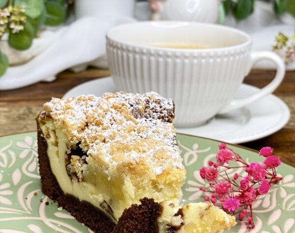 Zimtschnecken-Cheesecake