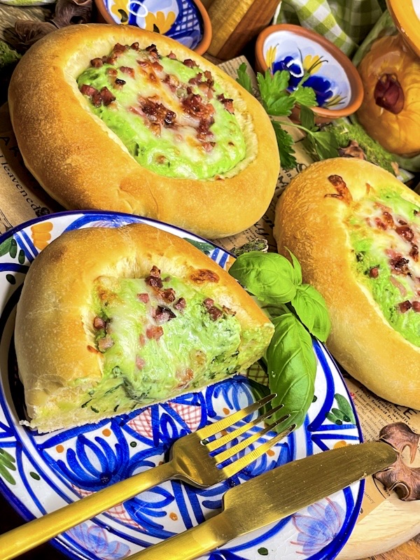 Bärlauch Dinnete