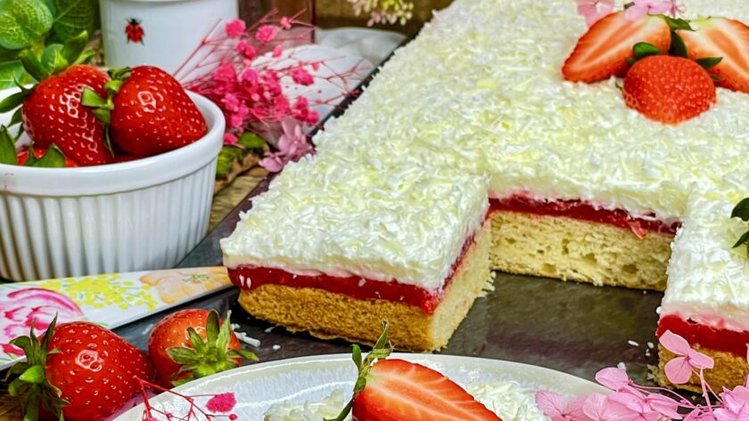 Frau Holle Kuchen