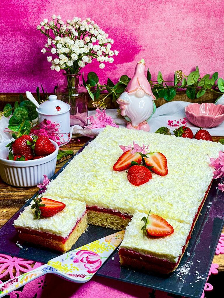 Frau Holle Kuchen 