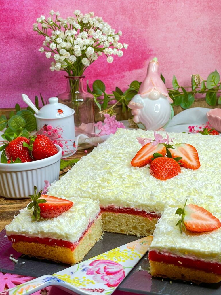 Frau Holle Kuchen 