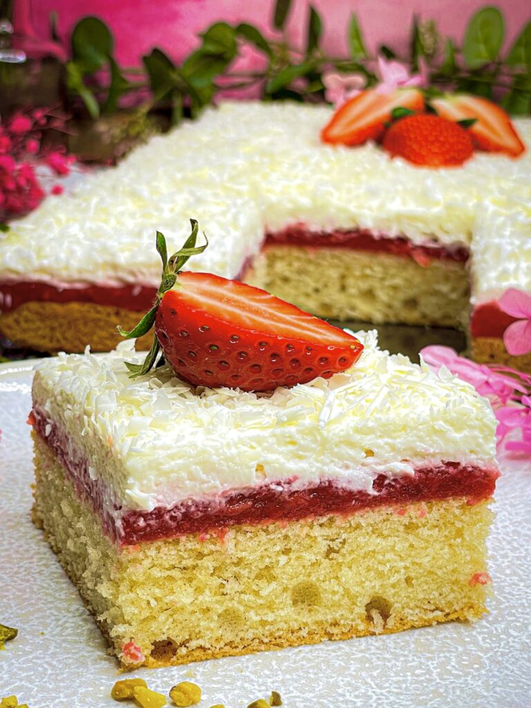 Frau Holle Kuchen 