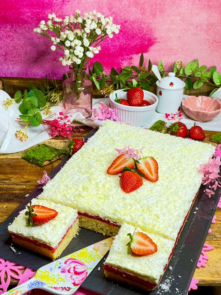 Frau Holle Kuchen 