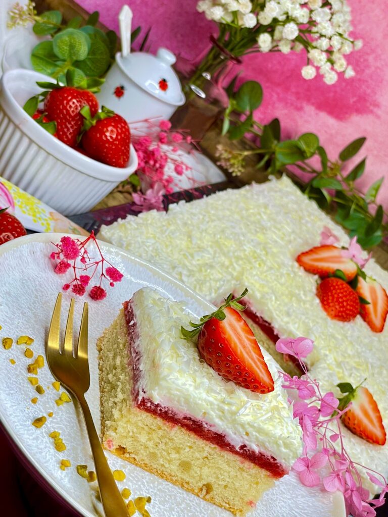Frau Holle Kuchen 